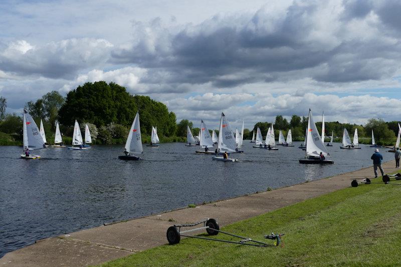 Comet Association Championship 2026 at Nottingham Sailing Club