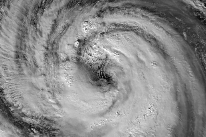 Typhoon Jangmi – NASA Science Typhoon Jangmi - NASA Science
