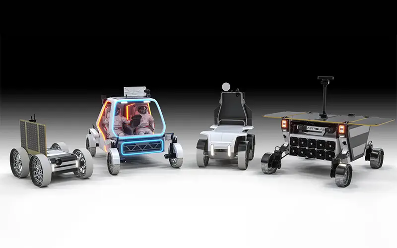 Venturi Space to Build €250M Lunar and Martian Rover Factory in Toulouse Venturi Space plans to build a €250 million facility in Toulouse to design and manufacture critical technologies for lunar and Martian rovers.