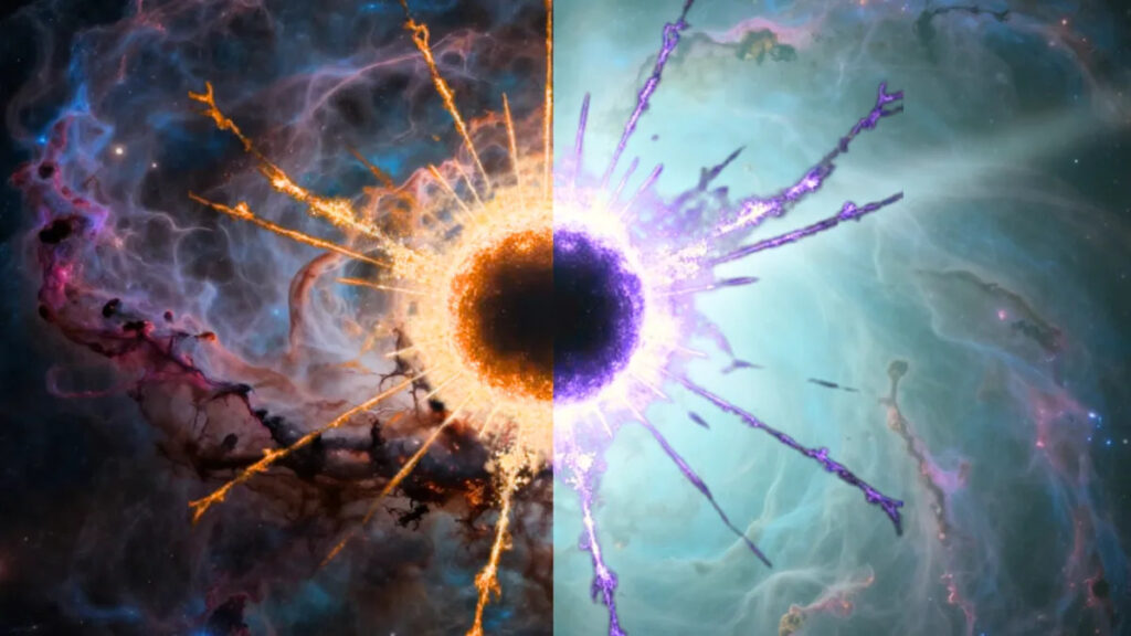 Can black holes turn into white holes? It’s not such a crazy idea, scientists say Can black holes turn into white holes? It's not such a crazy idea, scientists say