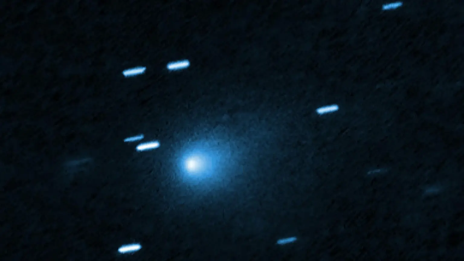 NASA’s Webb detects methane and strange chemistry on interstellar comet 3I/ATLAS NASA's Webb detects methane and strange chemistry on interstellar comet 3I/ATLAS