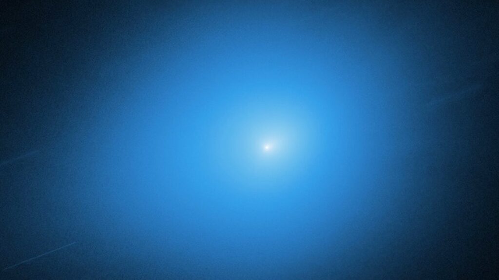 Radio scans find no alien tech from interstellar comet 3I/Atlas – NBC 6 South Florida