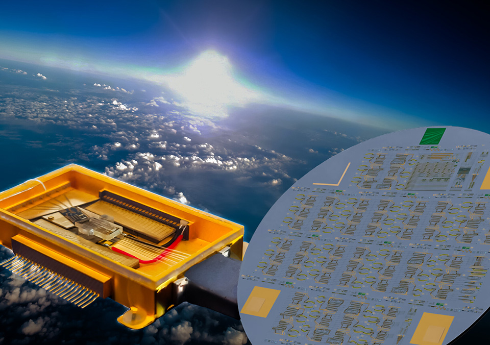 Pilot Photonics Secures €1M ESA Contract to Advance Space Photonics – SatNews Pilot Photonics Secures €1M ESA Contract to Advance Space Photonics – SatNews