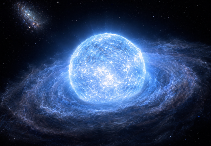 Unprecedented supernova explosion observed – Space Unprecedented supernova explosion observed