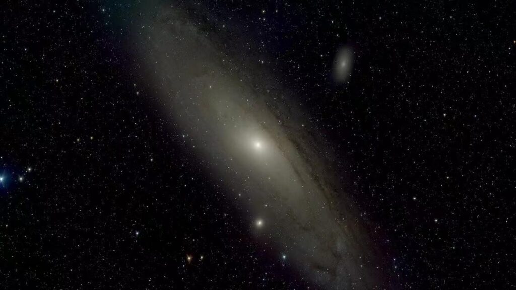 Chinese astronomers uncover clues linked to Andromeda halo star clusters Chinese astronomers uncover clues linked to Andromeda halo star clusters
