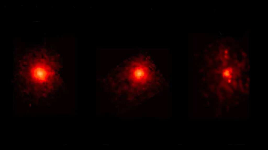 Interstellar comet 3I/ATLAS is blasting out a bunch of methane. Here's why that's weird