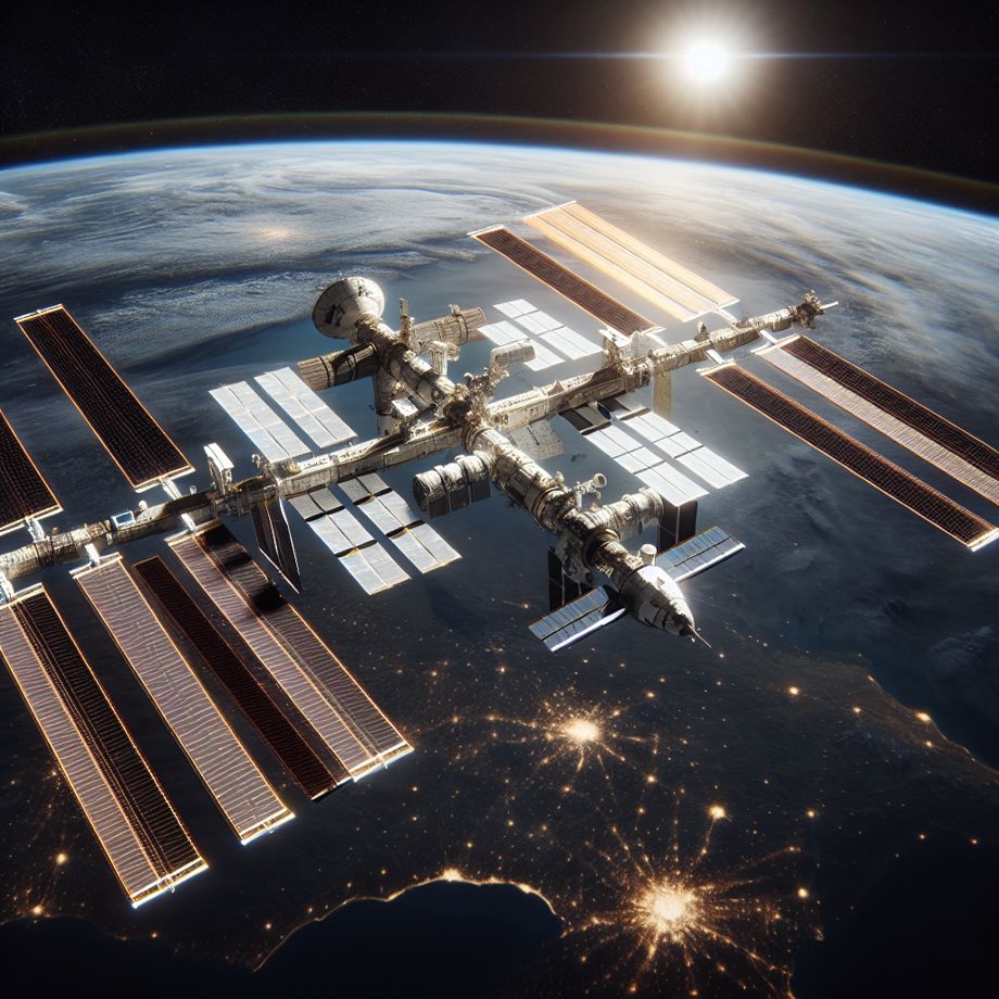 Tension in Space: Air Leak Triggers Evacuation Drill on ISS Tension in Space: Air Leak Triggers Evacuation Drill on ISS
