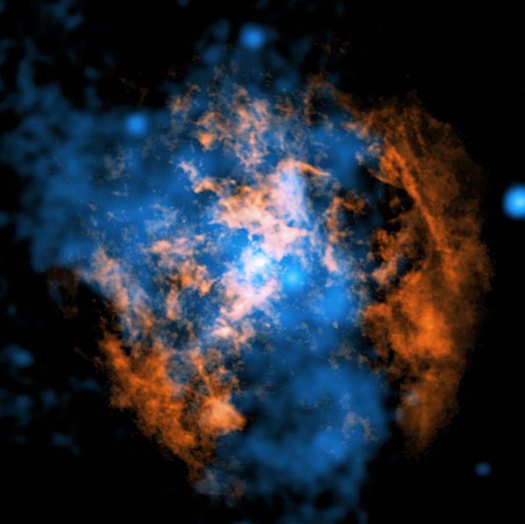 Scientists have made a huge discovery at the enormous black hole at the centre of our Galaxy. And they found something pointing right at it Scientists have made a huge discovery at the enormous black hole at the centre of our Galaxy. And they found something pointing right at it