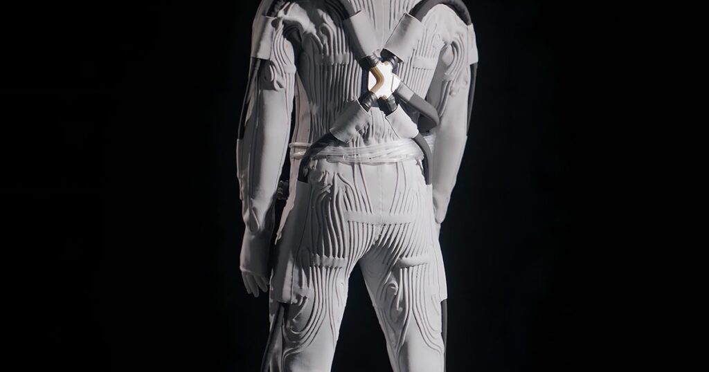 Gallery: Prada’s new Artemis IV garment makes sure NASA astronauts are cool, literally Gallery: Prada’s new Artemis IV garment makes sure NASA astronauts are cool, literally