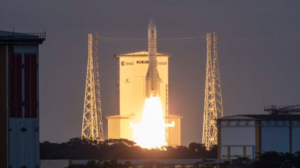 Irish company secures million-dollar contract with European Space Agency Irish Star