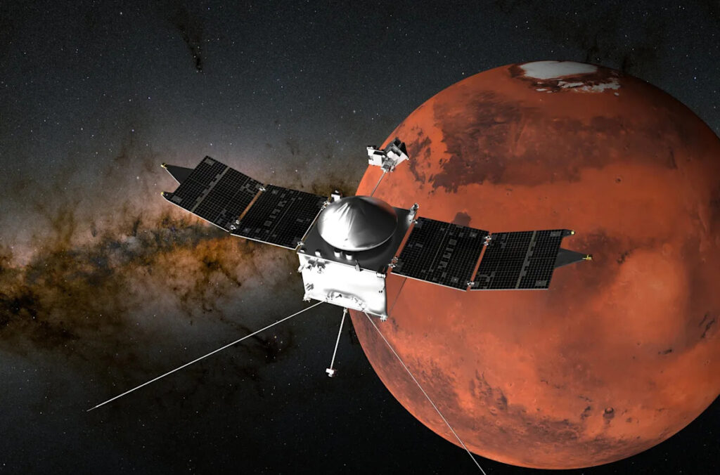 NASA’s MAVEN Mars Mission spacecraft officially declared dead after months of radio silence NASA's MAVEN Mars Mission spacecraft officially declared dead after months of radio silence