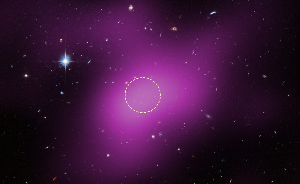 Galaxies that don’t shine: simulations predict a hidden population in the nearby universe