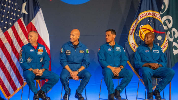 Meet the astronauts selected for NASA’s Artemis III moon mission