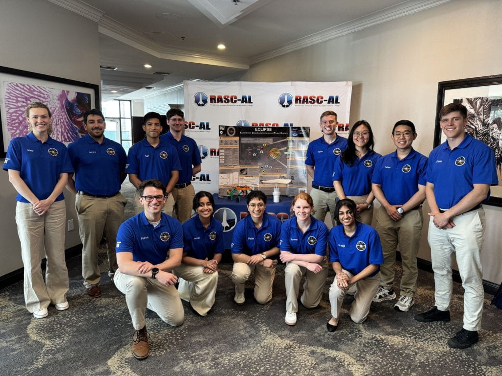 Interdisciplinary MIT teams win top honors in NASA innovation competition Interdisciplinary MIT teams win top honors in NASA innovation competition
