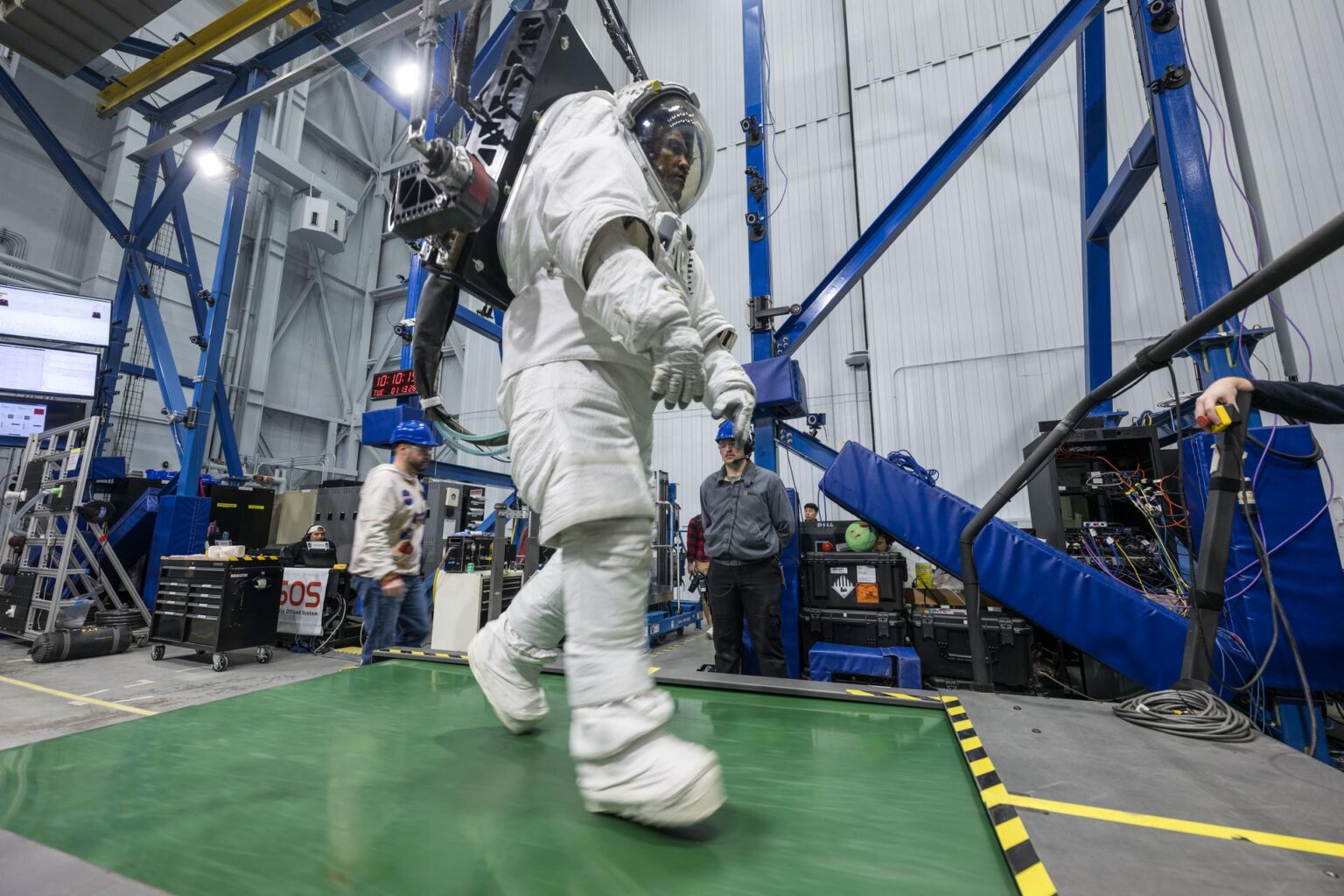 NASA’s Artemis II Moon Mission Research Continues on Earth NASA’s Artemis II Moon Mission Research Continues on Earth