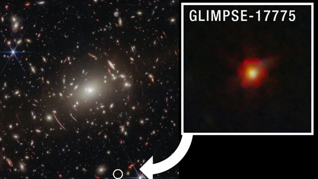 James Webb Space Telescope finds evidence the mysterious ‘little red dots’ are black hole stars James Webb Space Telescope finds evidence the mysterious 'little red dots' are black hole stars