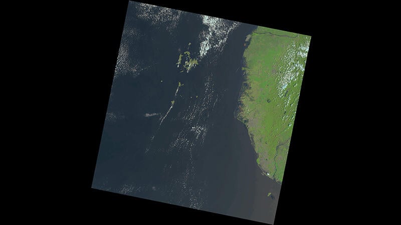 Landsat’s Next Chapter: NASA Pushes Commercial Follow-On Taiwan Strait imaged by a Landsat 9 satellite