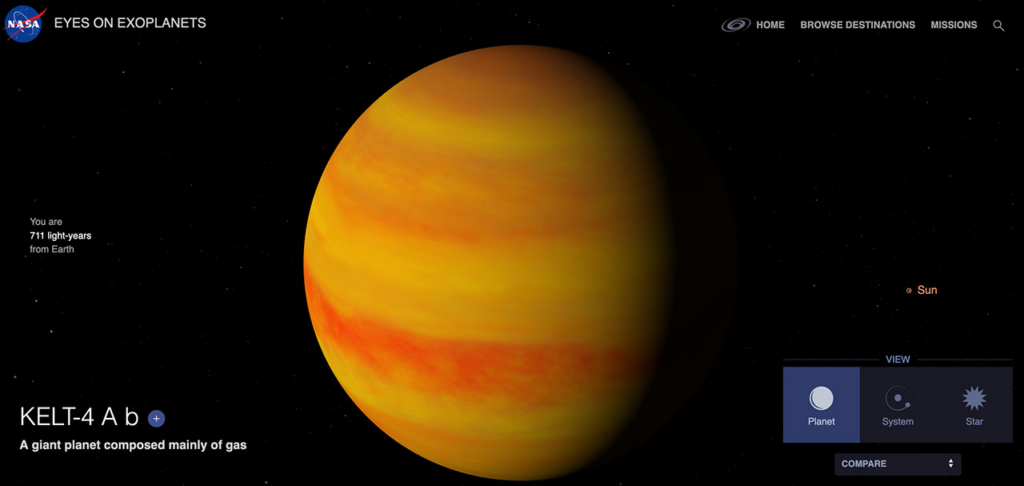 Eyes on Exoplanets Tutorial – NASA Science Eyes on Exoplanets Tutorial - NASA Science