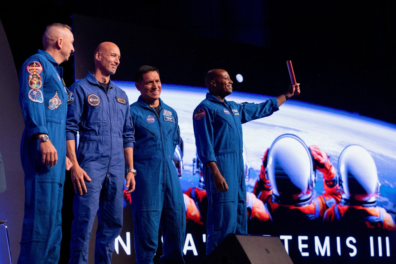NASA’s head defends all-male crew for mission named after a Greek goddess NASA has defended its all-male crew for the upcoming Artemis III mission, with Administrator Jared Isaacman noting the astronauts chosen to participate give the mission ‘the best chance’ to be successful