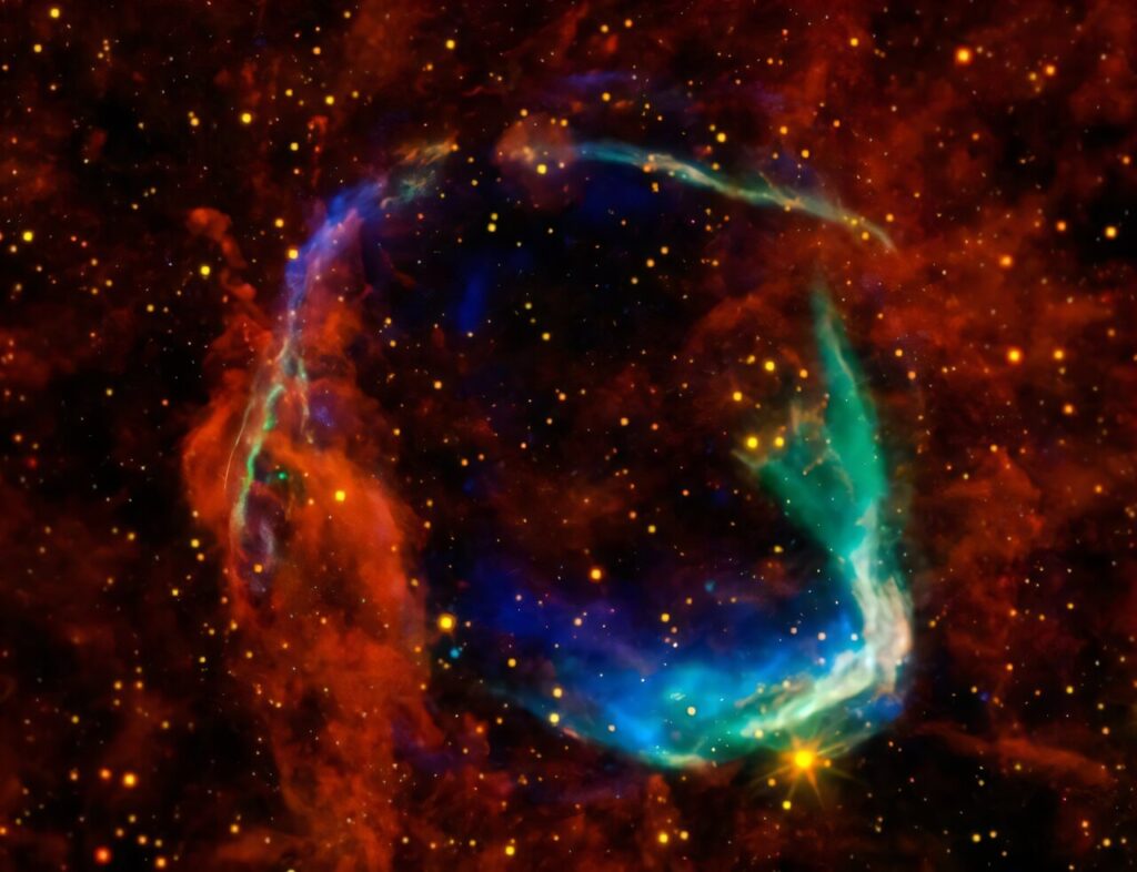 Nobel laureates refute sensational claims about dark energy Nobel laureates refute sensational claims about dark energy