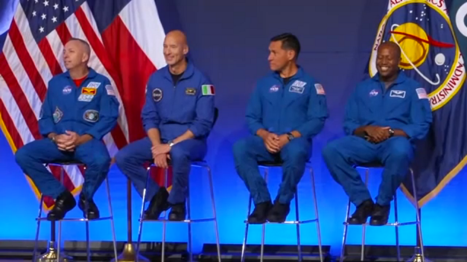 NASA Artemis III crew: Agency names the astronauts assigned to fly the mission NASA Artemis III crew: Agency names the astronauts assigned to fly the mission