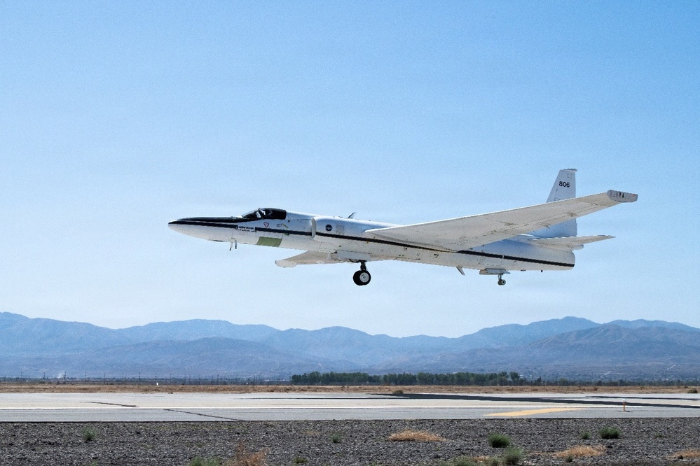 DVIDS – News – NRL Leads NASA Wildfire Research Mission to Better Predict Pyrocumulonimbus Storm Hazards NRL Leads NASA Wildfire Research Mission to Better Predict Pyrocumulonimbus Storm Hazards