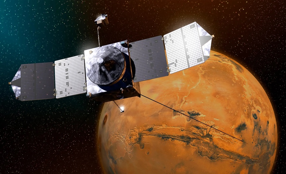 What made the MAVEN probe memorable to space enthusiasts What made the MAVEN probe memorable to space enthusiasts