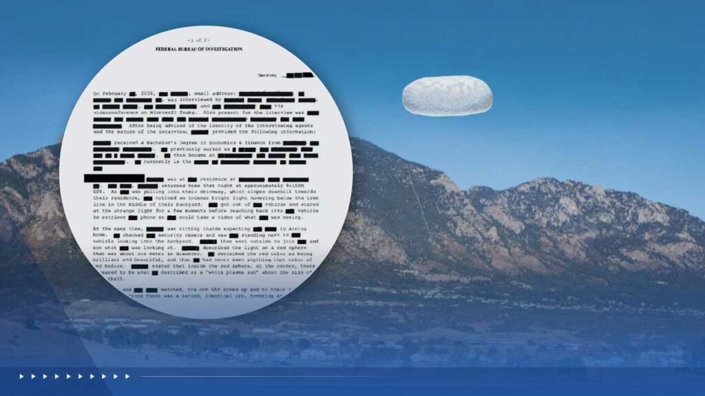 Third batch of UFO files released by the Pentagon Third batch of UFO files released by the Pentagon