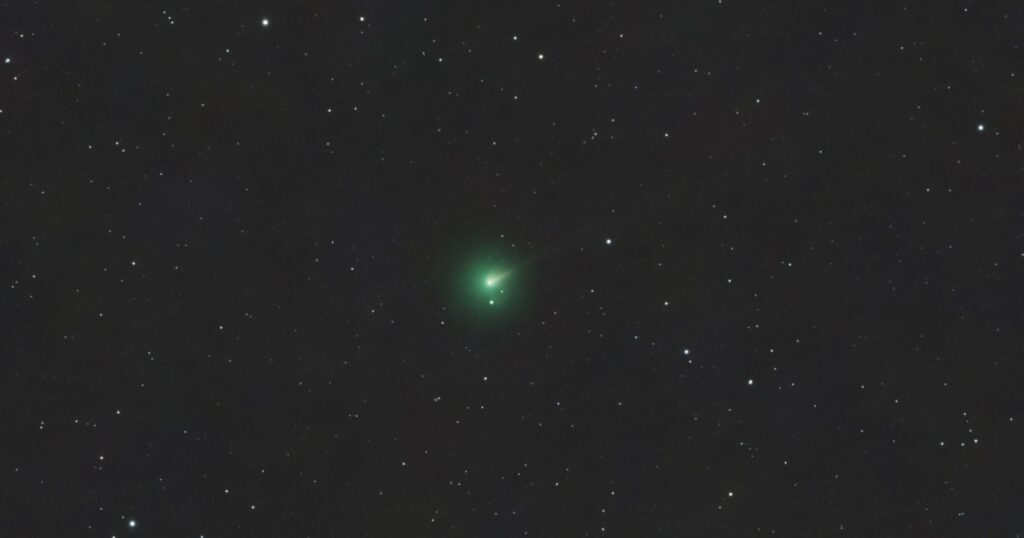 The Sky Today on Saturday, June 13: Catch Comet 220P/McNaught The Sky Today on Saturday, June 13: Catch Comet 220P/McNaught