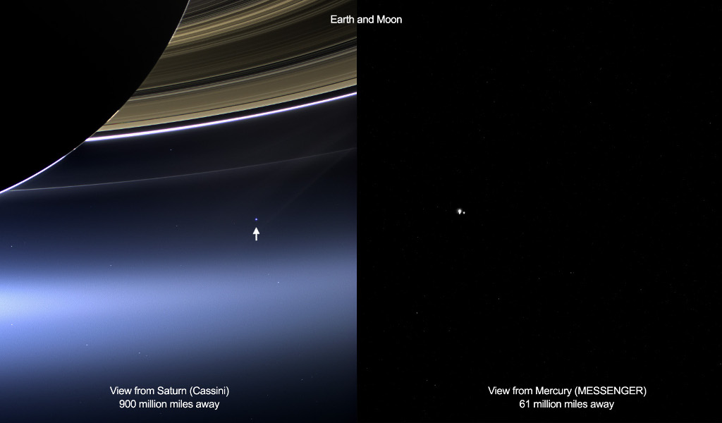 APOD: 2026 June 13 – Interplanetary Earth See Explanation. Clicking on the picture will download
the highest resolution version available.