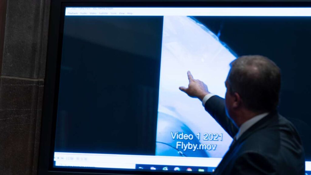As UFOs go mainstream, the jury is out on what the existence of alien life might mean for religion As UFOs go mainstream, the jury is out on what the existence of alien life might mean for religion