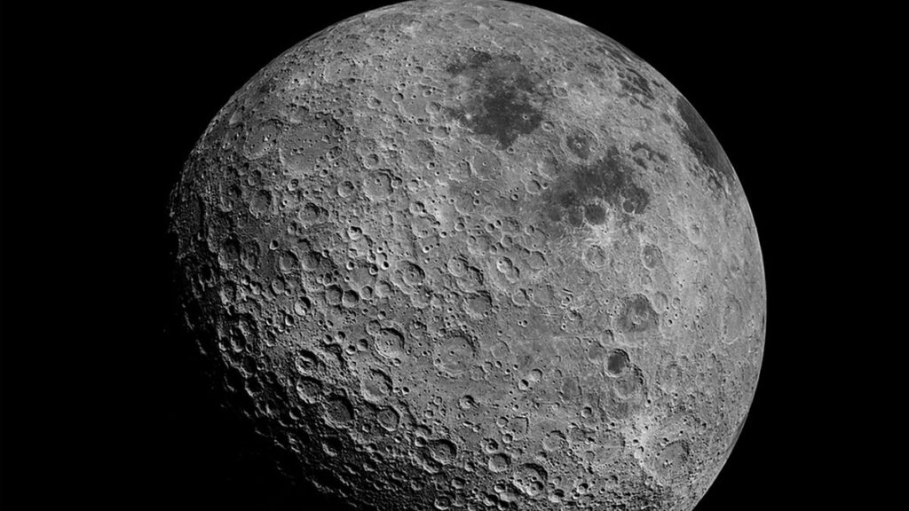 NASA briefing on Moon’s ‘alien starbase’ revealed in UFO files Daily Mirror
