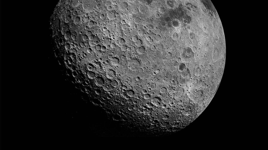 NASA briefing on Moon’s ‘alien star base’ discovered in UFO files Daily Star
