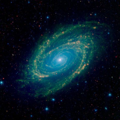 Yale astronomers identify third galaxy lacking dark matter in cosmic group 문혜원 기자