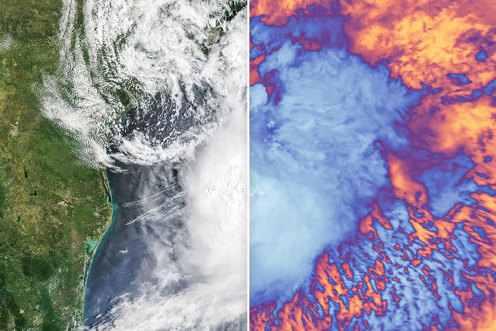 Tropical Storm Arthur – NASA Science Tropical Storm Arthur - NASA Science