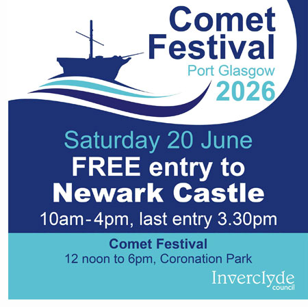 FREE Entry To Newark Castle During Comet Festival FREE Entry To Newark Castle During Comet Festival