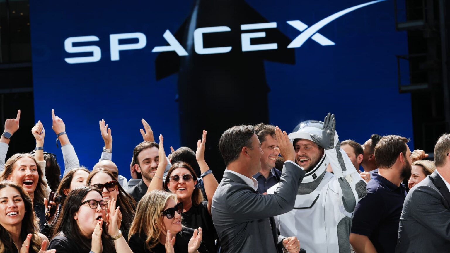 Who are SpaceX’s billionaire shareholders? Who are SpaceX’s billionaire shareholders?