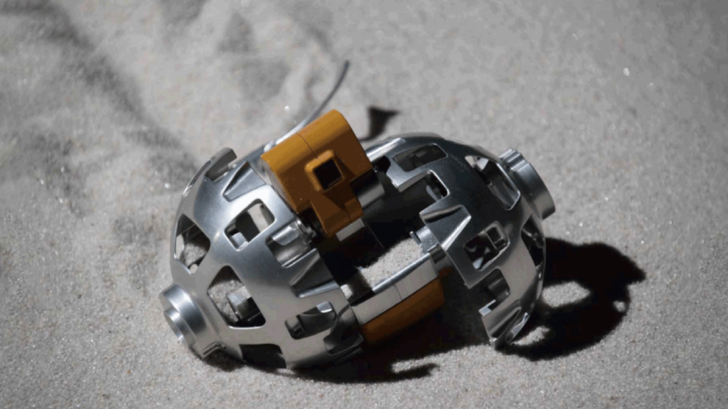 Why two transforming robots landed on the moon : Short Wave : NPR Why two transforming robots landed on the moon : Short Wave : NPR