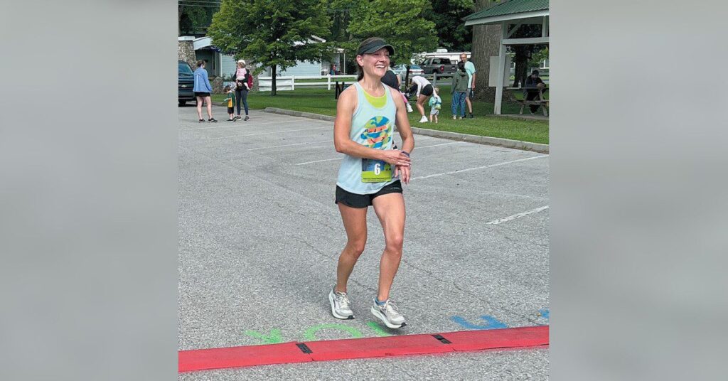 Strong turnout marks 48th Flora Hog Jog Strong turnout marks 48th Flora Hog Jog