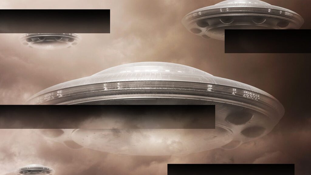 Why the Trump Administration is Telling Us So Much About UFOs Why the Trump Administration is Telling Us So Much About UFOs
