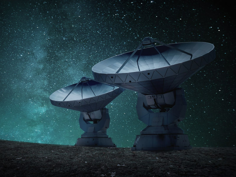 European Space Agency signs UN geodetic MoU to support PNT services