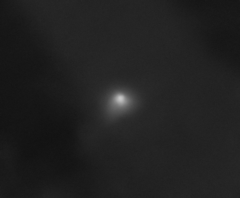 Radio scans find no evidence of alien tech from interstellar comet 3I/Atlas Inerstellar comet 3I/ATLAS