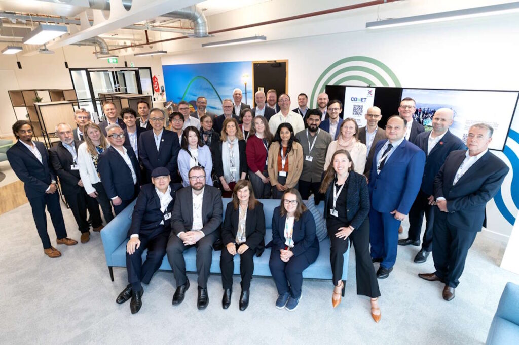 Nexus welcomes delegates for the 2026 Community of Metros Western Conference 2026 Community of Metros (COMET) Western Conference. // Credit: Nexus