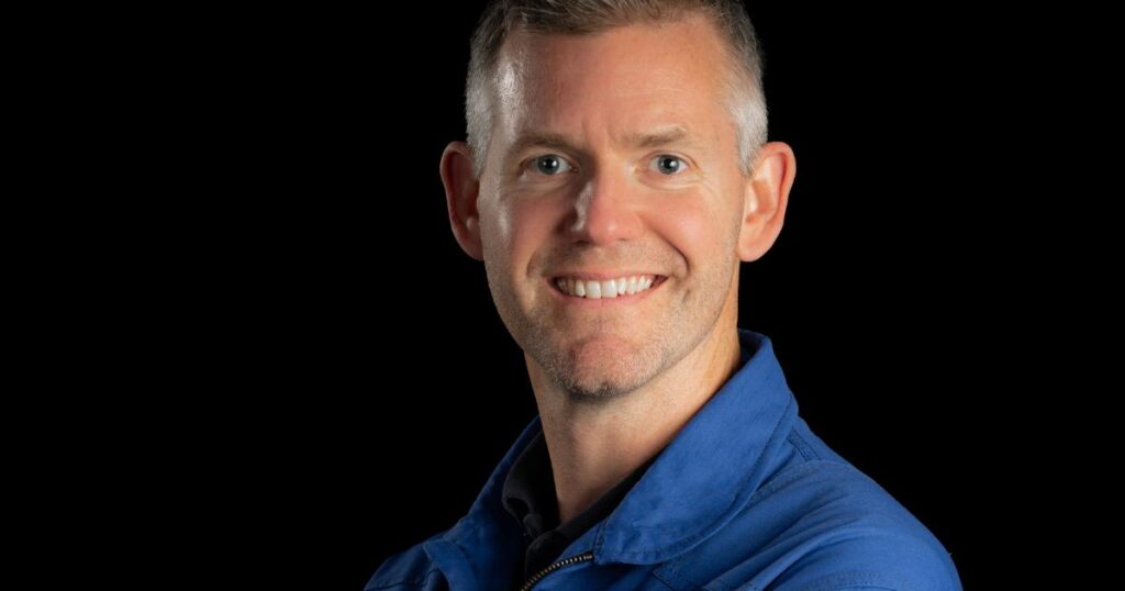 Astronaut with disability could be first to live in orbit Astronaut with disability could be first to live in orbit