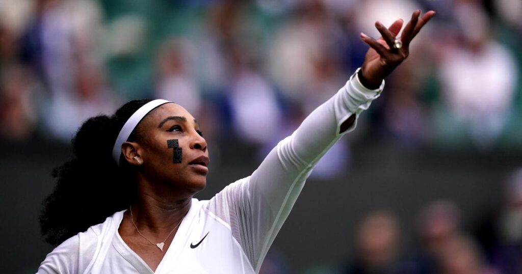 Victoria Mboko relishing doubles partnership with Serena Williams Victoria Mboko relishing doubles partnership with Serena Williams