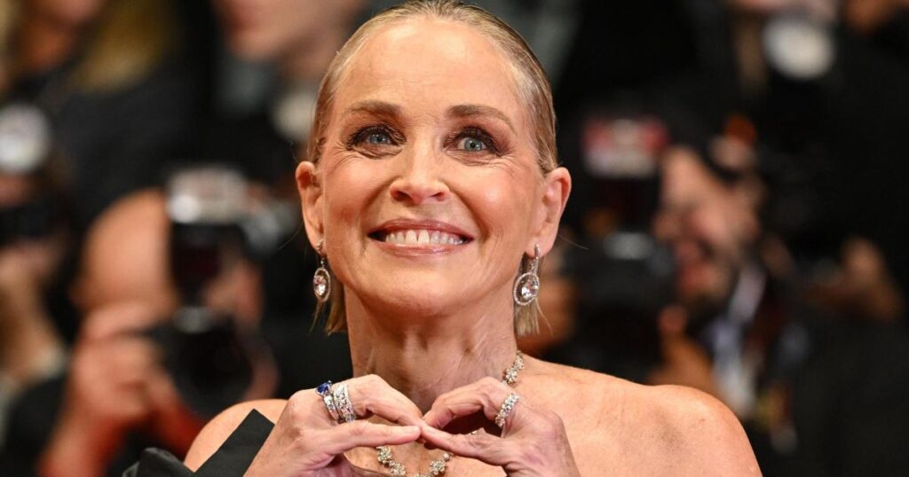 Sharon Stone hails Euphoria as ‘greatest show on television’ Sharon Stone hails Euphoria as ‘greatest show on television’