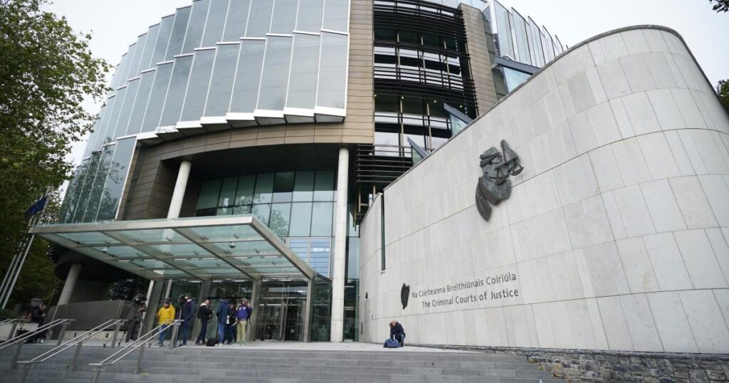 Kinahan ‘lieutenant’ Sean McGovern sentenced to 24 years in prison Kinahan ‘lieutenant’ Sean McGovern sentenced to 24 years in prison