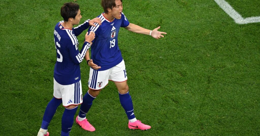 Japan leave it late to deny Netherlands victory in Dallas Japan leave it late to deny Netherlands victory in Dallas