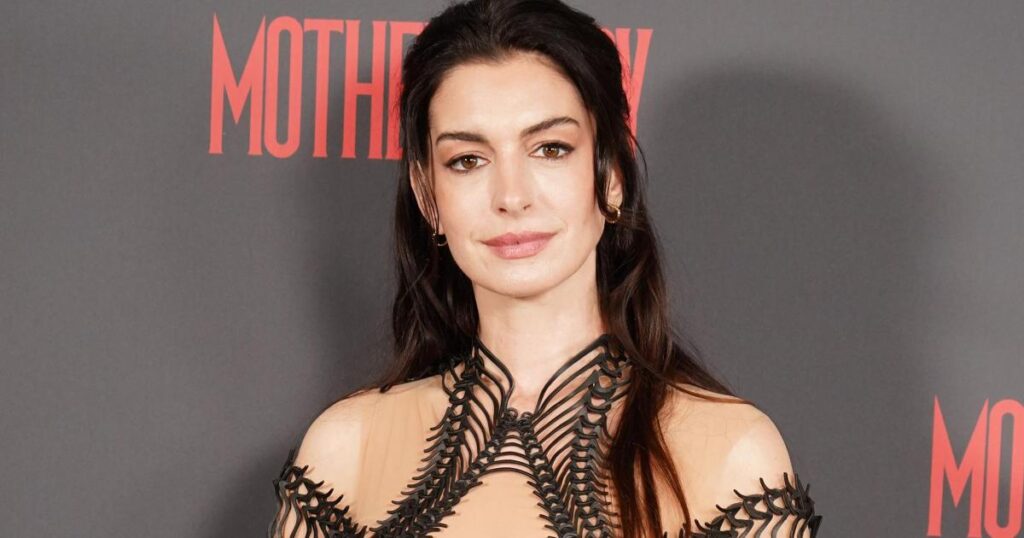 Anne Hathaway announces she is pregnant with third child Anne Hathaway announces she is pregnant with third child