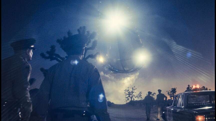 As UFOs go mainstream, the jury is out on what the existence of alien life might mean for religion As UFOs go mainstream, the jury is out on what the existence of alien life might mean for religion